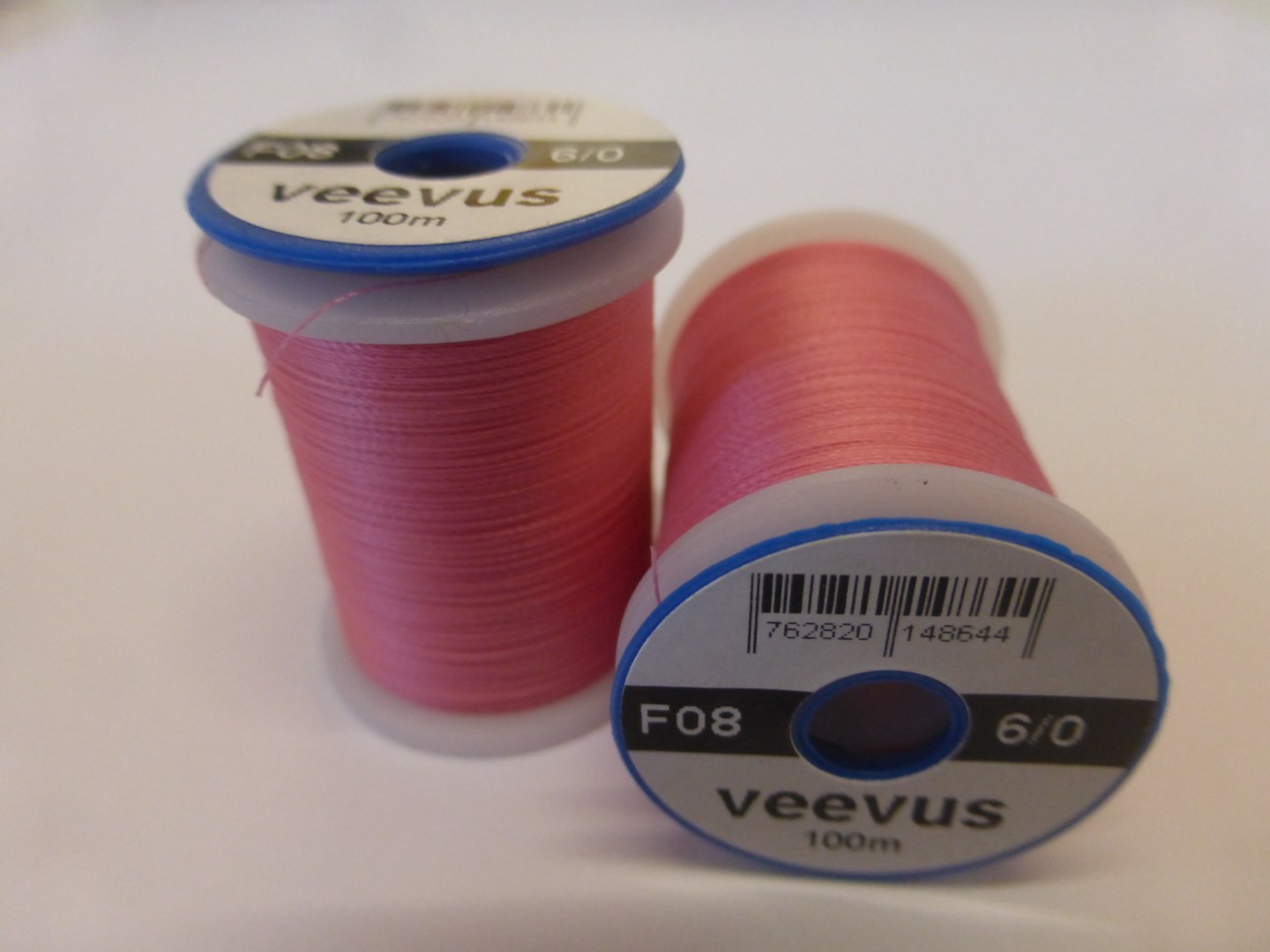 Veevus 6/0 Pink F08